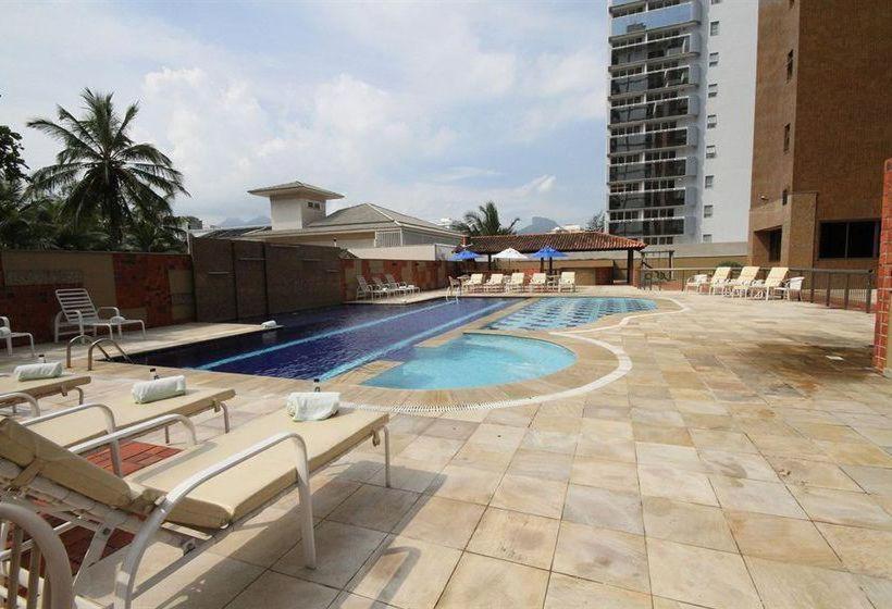 Aparthotel Deluxe Barra Unique Flats Rio de Janeiro